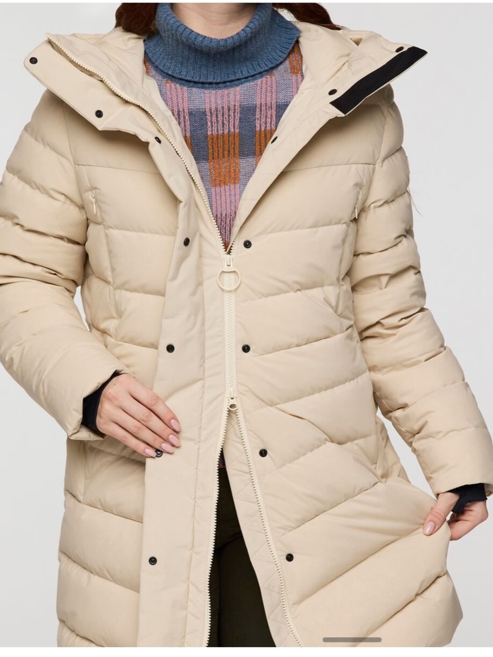 NWT Cotopaxi Alivio Puffer - Coffee - Picture 7 of 16